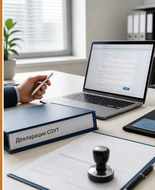 Подача декларации СОУТ в Иркутске от 3647 р. | Авеста ОТиПБ