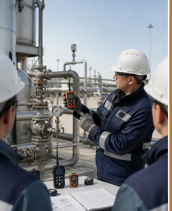 Обучение газоопасным работам для сотрудников в Иркутске