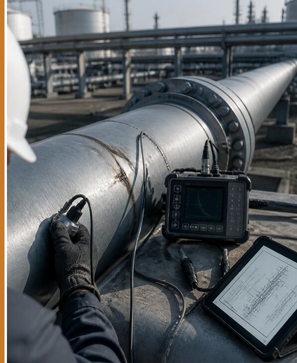 Заказать экспертизу нефтепроводов в Иркутске от 52095 р. | Авеста ОТиПБ