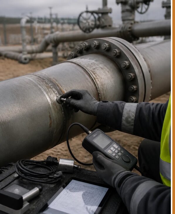 Экспертиза технического состояния нефтепроводов в Иркутске