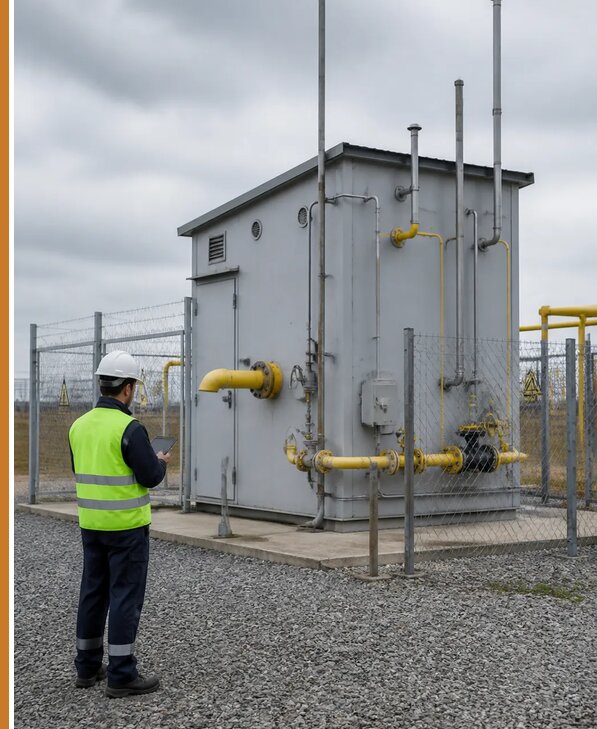 Экспертиза зданий ГРП в Иркутске от 26048 р. | Авеста ОТиПБ